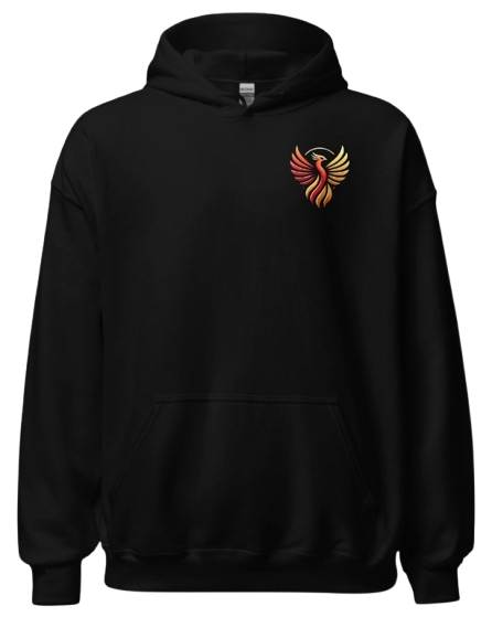 Sweat à capuche - Phoenix'Alp